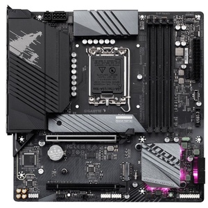 B760M เมนบอร์ดเดสก์ท็อป รองรับหน่วยความจำ DDR5 รองรับหน่วยความจำ DDR5 รุ่นใหม่ 12-14 รุ่น ช่วยเพิ่มประสิทธิภาพและความเข้ากันได้กับ RAM รุ่นล่าสุด - Product Image 5