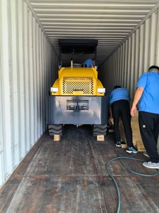 ความต้องการเครื่องจักรขายดี รถบดถนนแบบสั่นสะเทือน Walmech Ws040j รุ่นดรัมเดี่ยว น้ำหนัก 4000 กก. เครื่องยนต์สมบูรณ์แบบ - Product Image 4