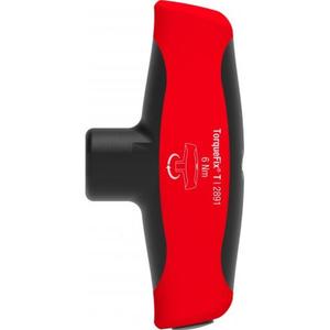 Tournevis dynamométrique 29229 avec poignée en T TorqueFix T avec limite de couple préréglée TORQUE SCREWDRIVERS - Product Image 3
