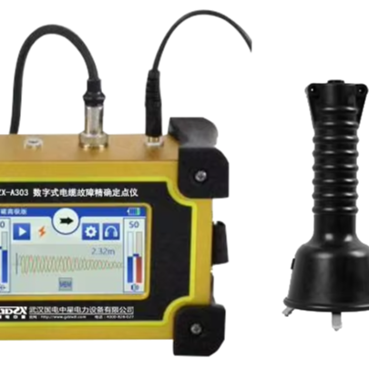 ZX-A303 Digital Cable Fault Locator for High-Precision Underground Cable Testing