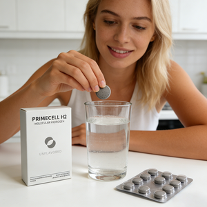 Comprimés d'eau d'hydrogène moléculaire au magnésium et au <span class=keywords><strong>sel</strong></span> d'<span class=keywords><strong>Epsom</strong></span>, comprimés d'hydrogène H2 pour l'eau potable - Product Image 1