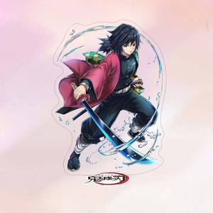 Standee en acrylique imprimé en 3D de 15 cm, 28 designs, pour les <span class=keywords><strong>fans</strong></span> de l'anime Demon Slayer Kimetsu no Yaiba, en cadeau - Product Image 4