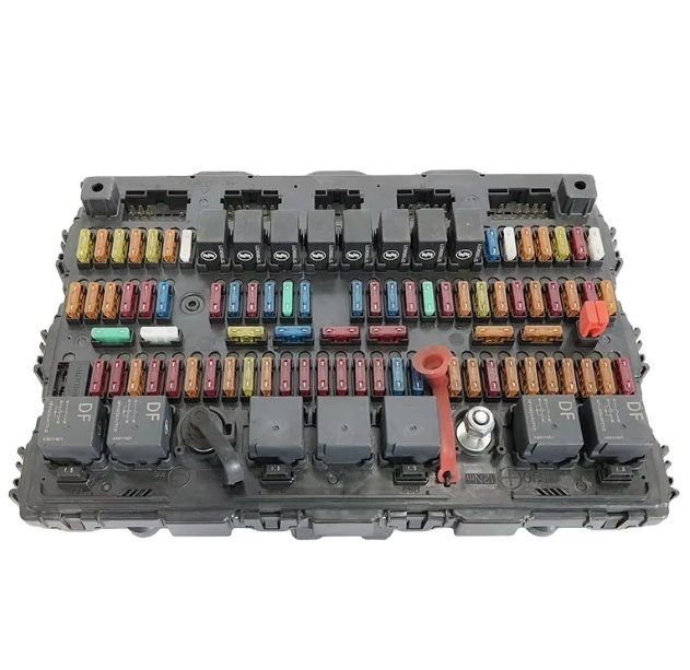 Original Truck Parts for SHACMAN X6000 DZ93189582080 Central Electrical Device Board DZ9L149584300