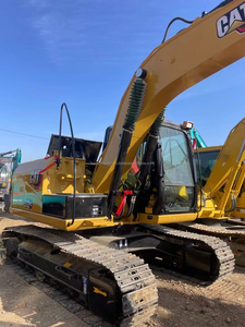 Original haute efficacité CAT312DGC CAT320 pelle Caterpillar d'occasion CAT312 CAT312D pelle pour la construction - Product Image 4