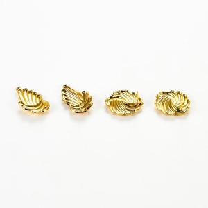 1 Par de Aretes de Acero Inoxidable Sunling, Estilo Punk, Geométricos, Espirales, para Mujeres y Niñas, para Fiestas, Uso Diario, Regalo - Product Image 6