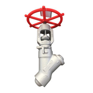 Válvula de Cierre de 2 Vías Globe Class 1500, 4'', Clase 2500, Accionamiento Eléctrico Directo, Tipo Y, Serie JY - Product Image 4