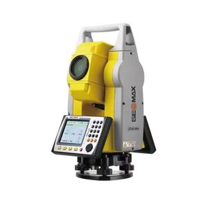 GEOMAX ZT30 สถานีรวมข้อมูลความแม่นยำสูงพิเศษ กำลังขยาย 30 เท่า IP55 หน้าจอ 3.5 นิ้ว ความแม่นยำมุม 2 องศา USB/บลูทูธ/WiFi - Product Image 1