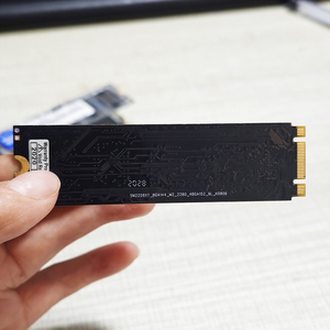 ฮาร์ดดิสก์มือสอง Duro สำหรับเดสก์ท็อป แล็ปท็อป พีซี  แบบพลาสติก  โซลิดสเตทไดรฟ์ NGFF 256GB  แบบภายใน  ใช้แล้ว  M.2 SSD - Product Image 2