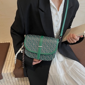 Bolso de Hombro con Estampado Geométrico para Mujer, Gran Espacio, Sac a Main Femme, Venta al por Mayor, Bolso de Iglesia Sunday Best 2026 - Product Image 5