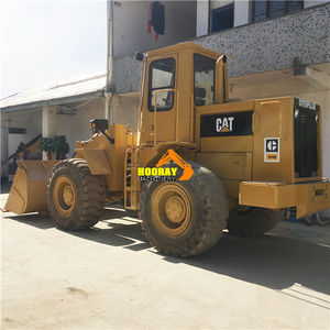 Chargeuse sur pneus CAT de marque, de bonne qualité, d'occasion, CATERPILLAR 950H/950B/950D/950F/950G/966C, modèle 2020, charge nominale de 5 tonnes, moteur - Product Image 4