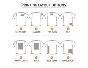Wholesale Custom Logo 275gsm Boxy Fit 100% Heavyweight Cotton Men <b>T</b> <b>Shirts</b> Blank Streetwear Mens tshirts OEM Printing - Product Image 3