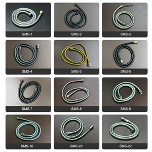 Tubo de Ducha Flexible de Alta Calidad SUS304 con Tubo Interior de EPDM y Carcasa Anticorrosión para Baño - Product Image 3