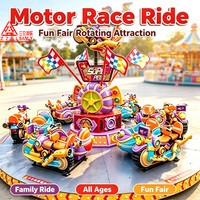 Manèges à sensations fortes, manèges de parc d'attractions, manèges de motos à vendre directement de l'usine