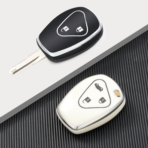 Étui <span class=keywords><strong>de</strong></span> protection <span class=keywords><strong>pour</strong></span> clé <span class=keywords><strong>de</strong></span> voiture en TPU <span class=keywords><strong>pour</strong></span> Renault Trafic Clio Duster Logan <span class=keywords><strong>Dacia</strong></span> <span class=keywords><strong>Sandero</strong></span> <span class=keywords><strong>pour</strong></span> Nissan Terrano Almera Accessoires Sac - Product Image 1