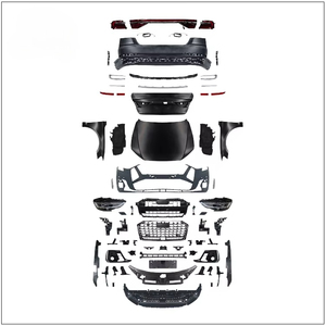 อะไหล่รถยนต์สำหรับ <span class=keywords><strong>Audi</strong></span> A8 D4 (11-17) ถึง (2023+) D5PS S8 ชุดแต่งตัวถังสำหรับกันชนหน้า กันชนหลัง ฝากระโปรง บังโคลน - Product Image 1