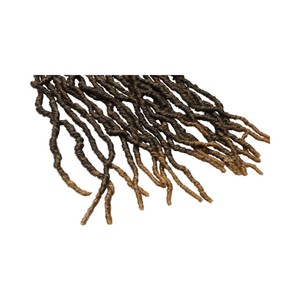Extensión de cabello de ganchillo envuelto en fibra de alta temperatura del fabricante africano Diosa Mariposa Locs Cabello sintético - Product Image 4