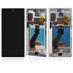 Pantallas LCD para Teléfono Móvil, Repuesto de Pantalla para Note 10, Pantalla Táctil LCD para Note 10 - Product Image 3