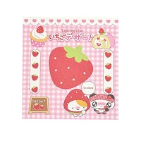 Carnet de messages original et mignon, non collant, détachable, avec un design attrayant, pour étudiants, fabriqué en Chine
