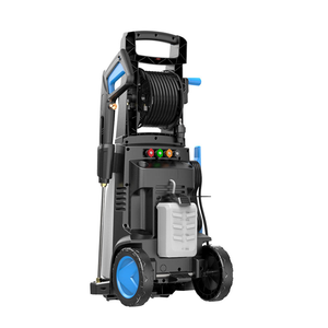 Nettoyeur haute pression commercial robuste OEM avec enrouleur de tuyau sur roues, laveuse automatique à <span class=keywords><strong>moteur</strong></span> à induction pour lavage de voitures - Product Image 3