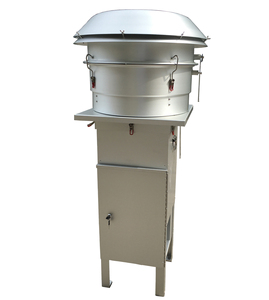 เครื่องเก็บตัวอย่างฝุ่นละออง PM10-HV อลูมิเนียม รุ่น T4 สำหรับการตรวจวัดคุณภาพอากาศภายนอกอาคาร ปริมาณลมสูง ได้มาตรฐาน EPA  ขายตรงจากโรงงาน - Product Image 5