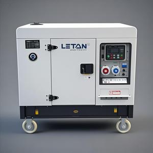 כוח leton 50/60hz 15kw דיזל מחולל 15kva 20 kva גנרטור דיזל אילם standby - Product Image 2