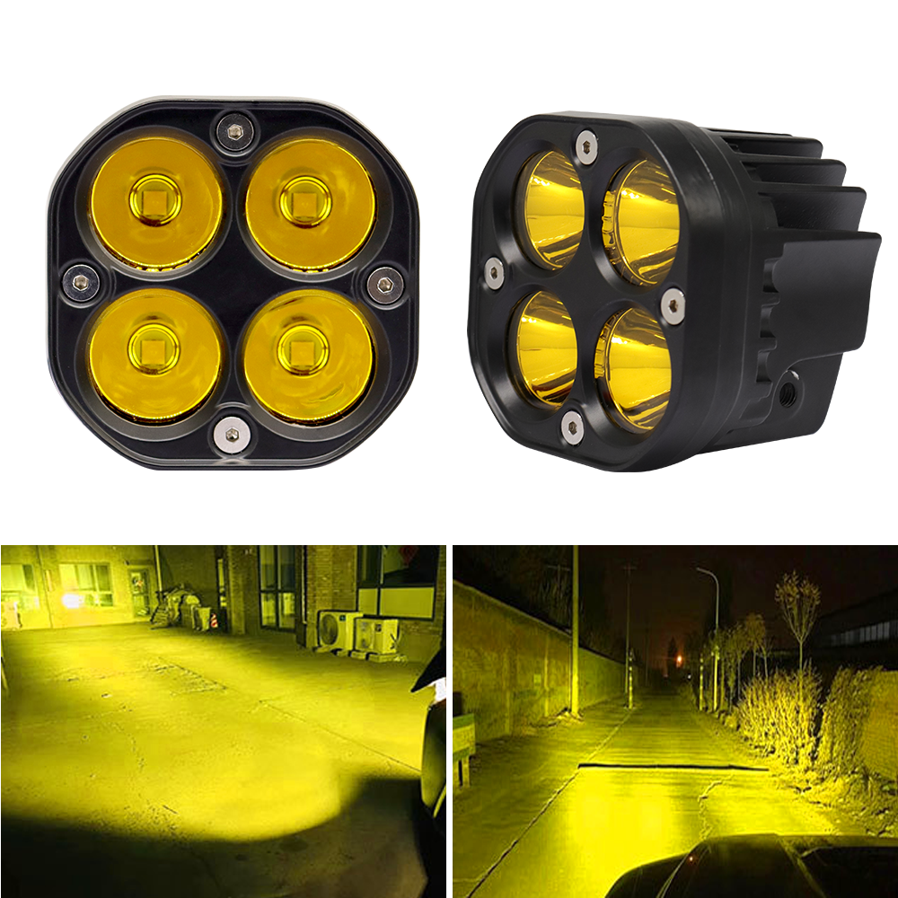 สีเหลือง