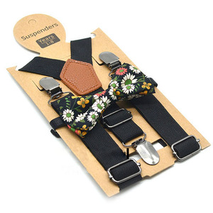 <span class=keywords><strong>Tirantes</strong></span> <span class=keywords><strong>y</strong></span> Corbata de Moño para Niños <span class=keywords><strong>y</strong></span> Niñas, Ajustables, Elásticos, Clásicos, Modelo M065 - Product Image 4