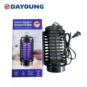 Dayoung Đèn Led Bẫy Côn Trùng Bay Trong Nhà Đèn Diệt Côn Trùng Kiểm Soát Sâu Bọ Đèn Điện Diệt Muỗi - Product Image 3