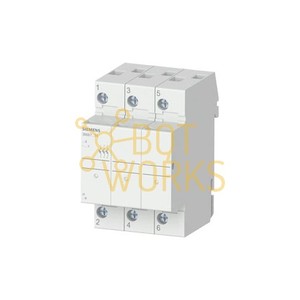 Siemens 3NW7334 - Nuovo - Product Image 1