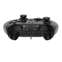 Manette de jeu filaire OEM pour Xboxones/x/series/PC avec prise en charge de la lumière RVB et de la définition des macros