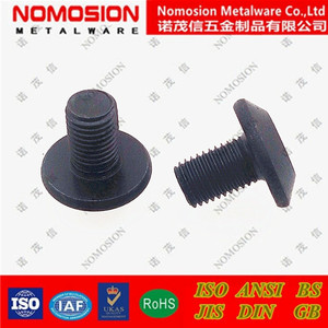 Tornillo de cabeza hexagonal interna M8-1.0x12 para portaherramientas de torneado - Product Image 3