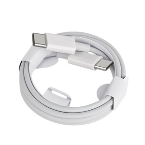 Cavo USB-C a Type-C da 1M, 1.5M, 2M, 12W, 20W con Ricarica Rapida PD, <span class=keywords><strong>Caricatore</strong></span> 3A Compatibile con <span class=keywords><strong>iPhone</strong></span> 17/16, Samsung, Google Pixel, iPad - Product Image 3