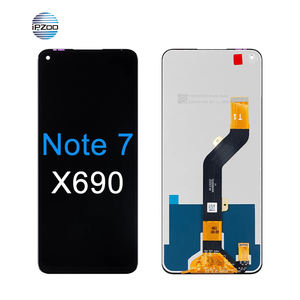Pantallas LCD para Teléfono Móvil Note 7 X690, Pantalla LCD para Note 7, Pantalla para Note 7 Lite, Repuesto de Pantalla - Product Image 1