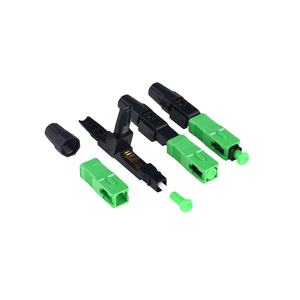 Vor-Ort-Montage-Glasfaser-<span class=keywords><strong>Test</strong></span> komponenten Herstellung von Glasfaser-Schnell verbindern - Product Image 1