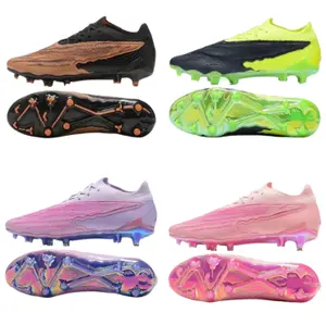 Sepatu Phantom GX, sepatu olahraga, peredam guncangan, sepatu bot sepak bola