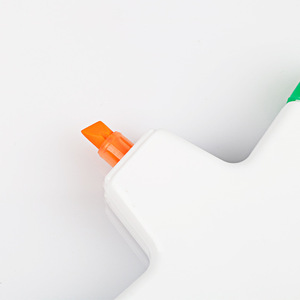 Promoción de regalo promocional, rotulador de plástico personalizado con forma de estrella, cinco colores - Product Image 6