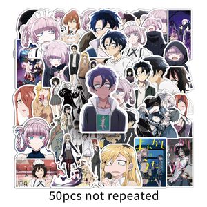 50PCS <span class=keywords><strong>Anime</strong></span> <span class=keywords><strong>CALL</strong></span> OF THE <span class=keywords><strong>NIGHT</strong></span> pegatina - Product Image 2