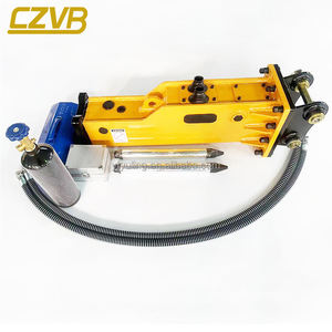 كسارة هيدروليكية صغيرة SB30 SB40 YL53 YL68 من المصنع قابلة للتخصيص لحفار 1-40 طن - Product Image 3