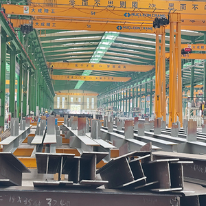 Prefab dễ dàng để lắp ráp chi phí thấp kết cấu thép cường độ cao carport h-phần chùm kích thước tùy chỉnh cho sử dụng thương mại tại nhà - Product Image 5