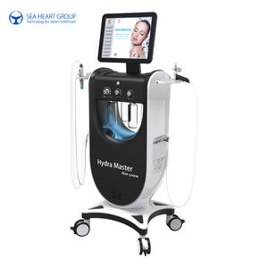 Machine de dermabrasion Hydra 2023 avec soin au diamant Machine de spa Hydra de nettoyage en profondeur pour salon - Product Image 4