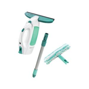 Dry & Clean, aspiradora de ventana, blanca, con asa y arandela (94691736339) - Product Image 1