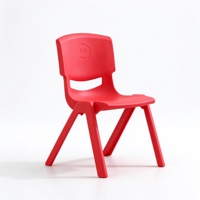 Ensemble de chaises en plastique pour enfants personnalisable, fabriqué en usine au Guangdong, table et chaise ergonomiques colorées pour tout-petits, pour la maternelle, la préscolaire et la maison