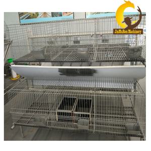 Jinmuren migliore vendita ingrasso gabbia coniglio commerciale - Product Image 1