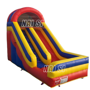 Tobogán Inflable Comercial de PVC para Niños, Casa de Brinco Inflable para Patio Trasero, Tobogán Inflable para Fiestas, Juguetes para Patio de Juegos en Venta - Product Image 3