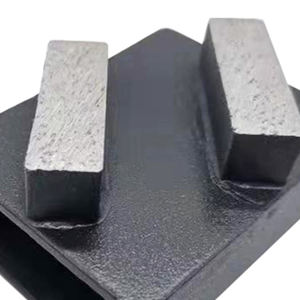 コンクリート金属ダイヤモンド研削ブロック用工場直接研削工具 - Product Image 5