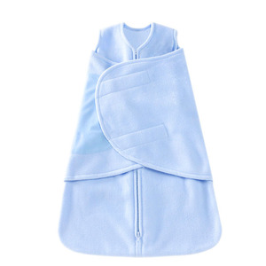Venta al por mayor <span class=keywords><strong>Polar</strong></span> <span class=keywords><strong>de</strong></span> lana sin mangas sólido ajustable bebé saco <span class=keywords><strong>de</strong></span> <span class=keywords><strong>dormir</strong></span> - Product Image 1