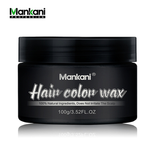 OEM private label trecce Gel <span class=keywords><strong>colorante</strong></span> temporaneo per <span class=keywords><strong>capelli</strong></span> color cera color <span class=keywords><strong>crema</strong></span> modellante tinture per <span class=keywords><strong>capelli</strong></span> pomata - Product Image 1