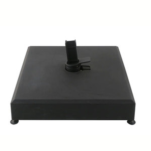 <span class=keywords><strong>Base</strong></span> de sombrilla de patio exterior impermeable para todo tipo de clima MIA - Product Image 1