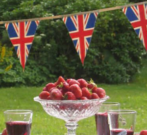 OEM Custom Printed Table <b>Flag</b> with <b>Flag</b> Design for Desk Promotion Gift - Product Image 5