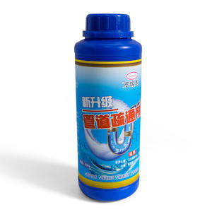 Potente fogna cucina scopino wc Closestool intasamento strumenti di pulizia fabbrica lavello scarico in polvere tubo di dragaggio agente - Product Image 4